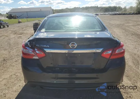 2017 Nissan Altima 2.5 from USA, damaged, VIN 1N4AL3AP8HC219460